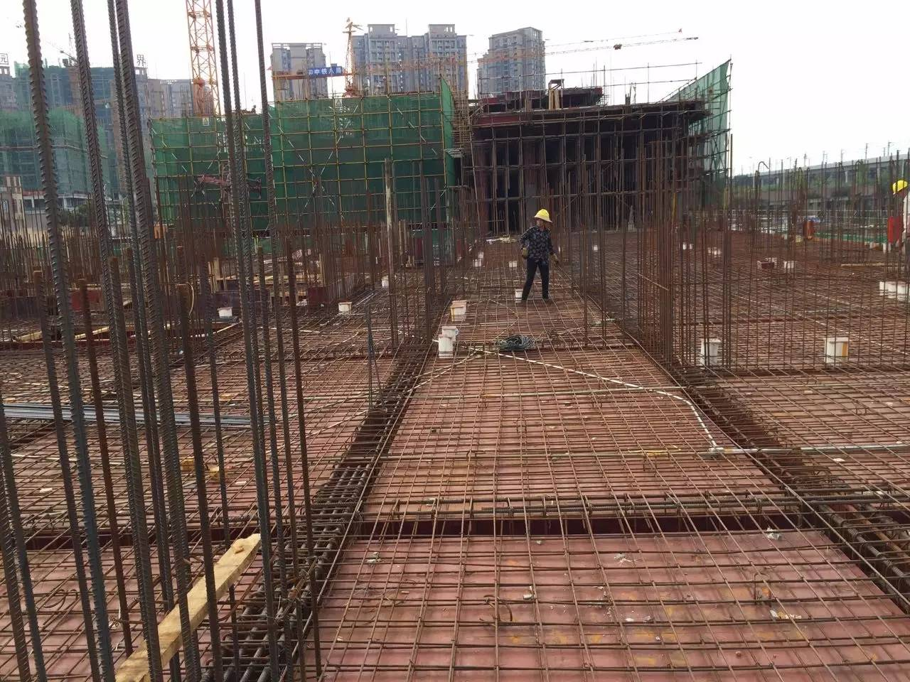 中鐵奧維爾7月工程進度直擊 施工現場搶先看，建設工程穩步推進