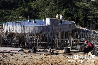 西門山水廠擴建工程全速推進，奮力保障區域供水安全